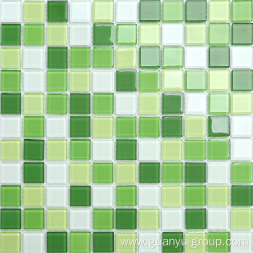 Glass Deco Mosaic Stocks